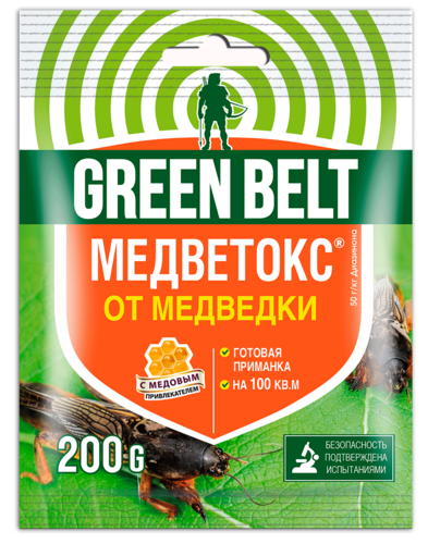 Медветокс 200гр Техно (50шт) 01-206