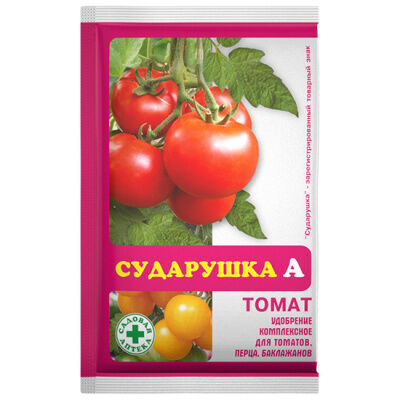 Сударушка (томат)  60гр (120шт) Капитал прок