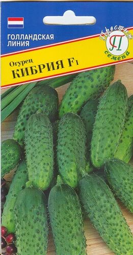 Огурец Кибрия 5шт (Престиж)