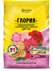 Глория 1кг (розы и пионы) (20шт)  гранулиров. Фаско 