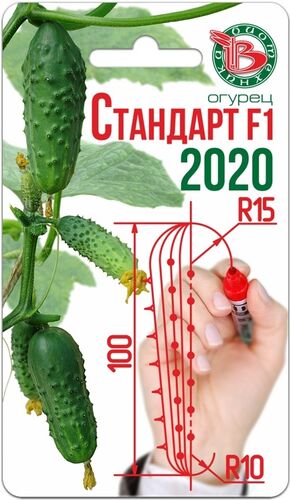 Огурец Стандарт 2020 (Био) **