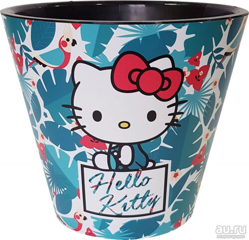 Фиджи Hello Kitty® 4л 200мм Джунгли