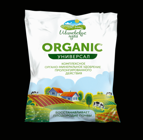 ОМУ Универсал Organic 2кг Факториал (10)