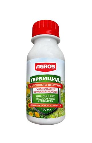 Agros инсектицидное средство 200мл Факториал (18) от тараканов, мух, муравьев, клопов
