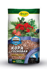 Кора сосновая 2,5л !!! Фаско (15шт) 