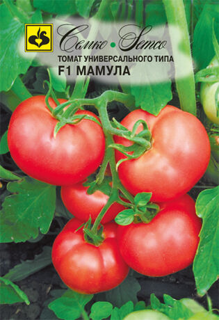 Томат Мамула F1 0,1гр (СЕМ)